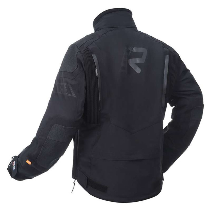Blouson moto Rukka SHIELD-R Gore Tex laminé 3C Noir
