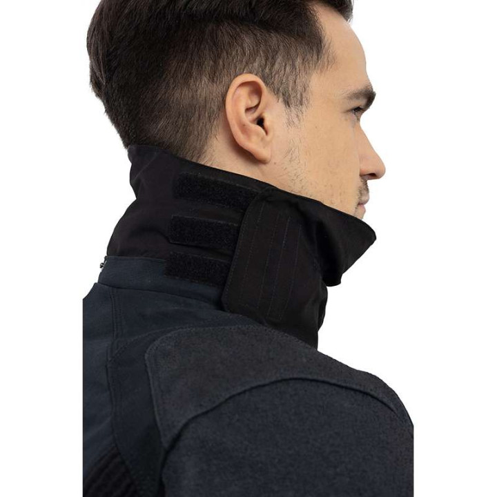 Blouson moto Rukka SHIELD-R Gore Tex laminé 3C Noir