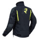 Blouson moto Rukka SHIELD-R Gore Tex laminé 3C Noir/Jaune