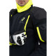 Blouson moto Rukka SHIELD-R Gore Tex laminé 3C Noir/Jaune