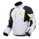 Blouson moto Rukka SHIELD-R Gore Tex laminé 3C Gris/Jaune