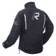 Blouson moto Rukka SHIELD-R Gore Tex laminé 3C Noir/Blanc