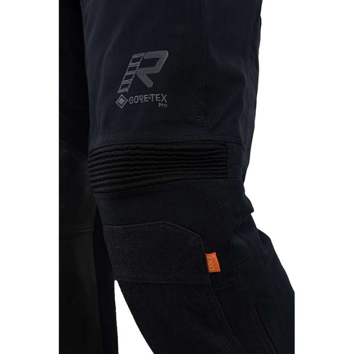Pantalon moto Rukka SHIELD-R NOIR