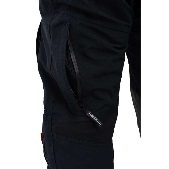 Pantalon moto Rukka SHIELD-R NOIR