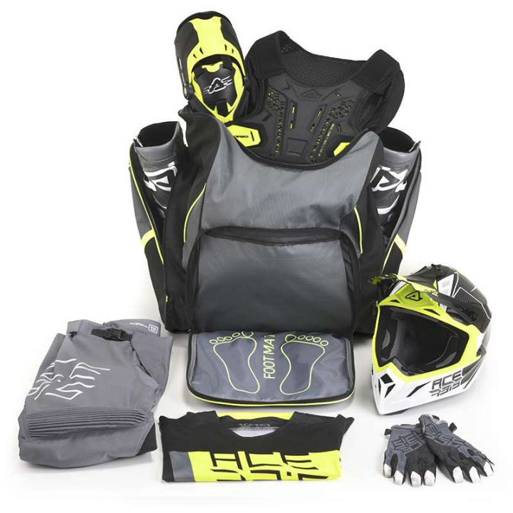 Sac à dos Acerbis JERLA 102L