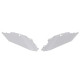 Rear side plates RTECH T7 REVOLUTION 700 TENERATED Rear side plates RTECH T7 REVOLUTION 700 TENERATED
