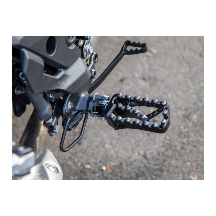 AltRider ADVENTURE II Honda XL750 TRANSALP footrest (HT23-2-2106) AltRider ADVENTURE II Honda XL750 TRANSALP footrest (HT23-2-2106)