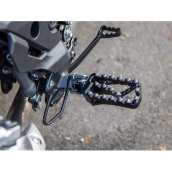 Repose-pieds AltRider ADVENTURE II Honda XL750 TRANSALP (HT23-2-2106) Repose-pieds AltRider ADVENTURE II Honda XL750 TRANSALP (HT23-2-2106)