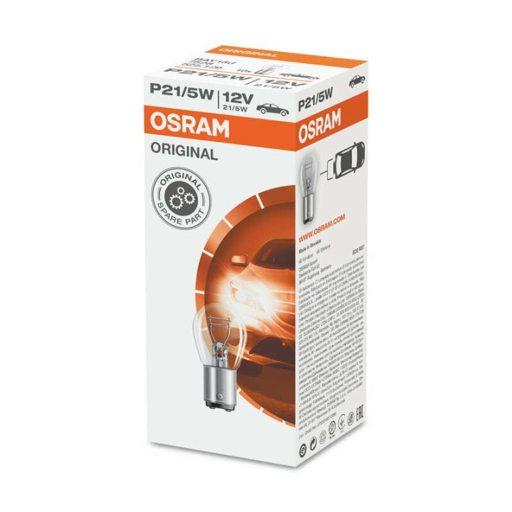 Ampoule stop OSRAM P21/5W BAY15D