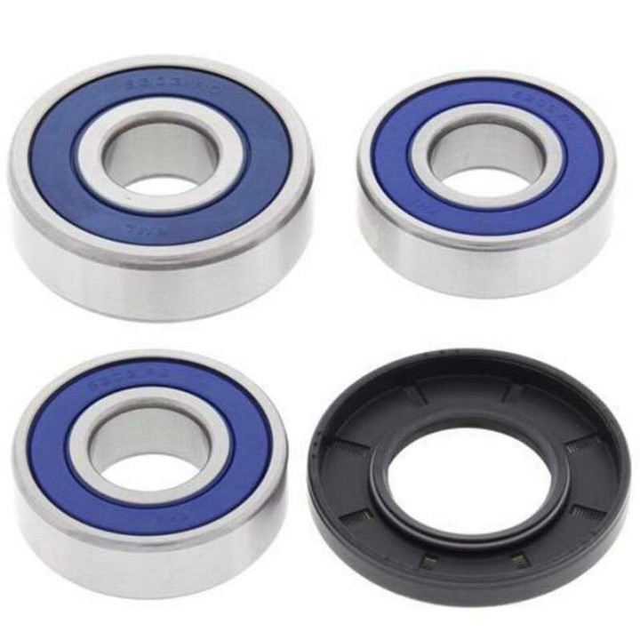 Kit roulements de roue arrière + joints spi All Balls 25-1422 Yamaha XVS1100 Honda CRF150/230