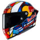 Casque moto HJC RPHA 1 RED BULL MISANO GP REPLICA