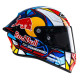 Casque moto HJC RPHA 1 RED BULL MISANO GP REPLICA