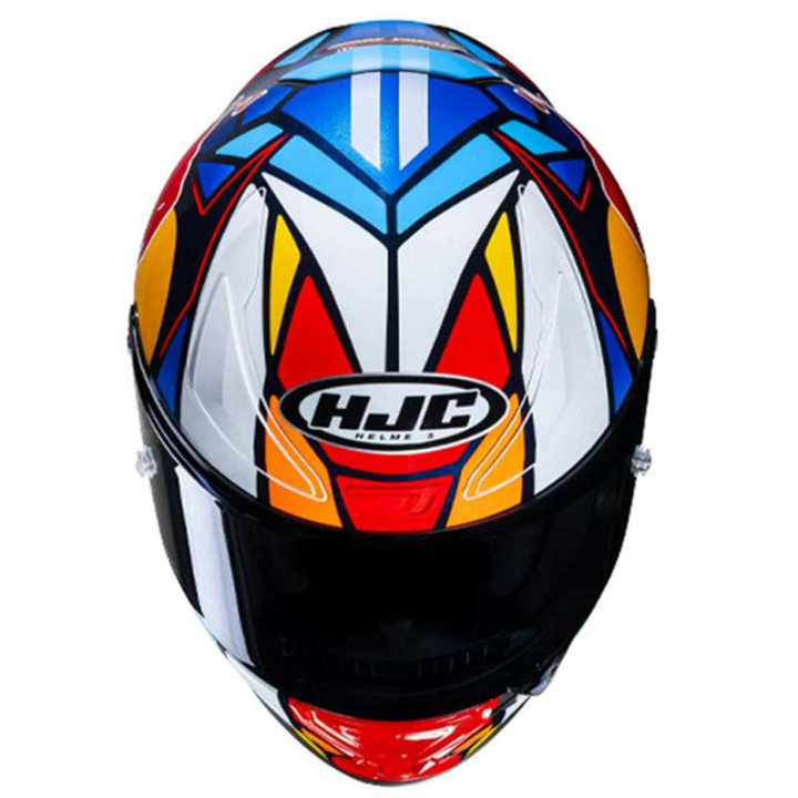 Casque moto HJC RPHA 1 RED BULL MISANO GP REPLICA