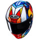 Casque moto HJC RPHA 1 RED BULL MISANO GP REPLICA