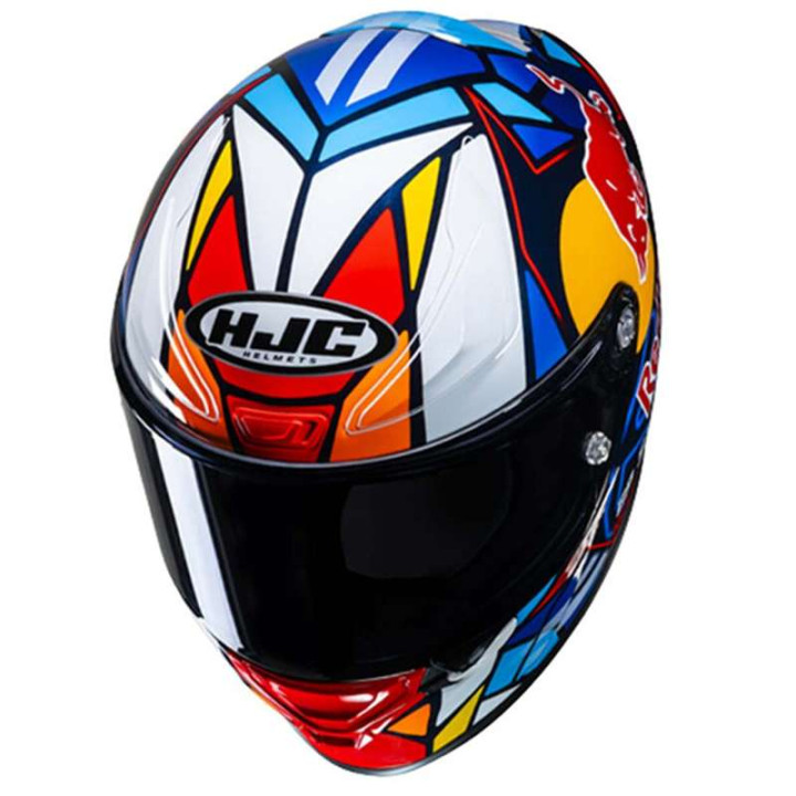 Casque moto HJC RPHA 1 RED BULL MISANO GP REPLICA Casque moto HJC RPHA 1 RED BULL MISANO GP REPLICA