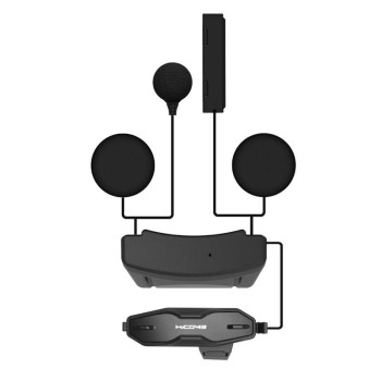 Intercom NEXX X.COM 3 pour casque Nexx X.WED3 / X.WST3 / Y100R et Y.100