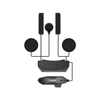 Intercom NEXX X.COM 3 PRO pour casque Nexx X.WED3 / X.WST3 / Y100R et Y.100