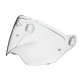 CLEAR, Pinlock-prepared screen for Nolan N120-1 helmet