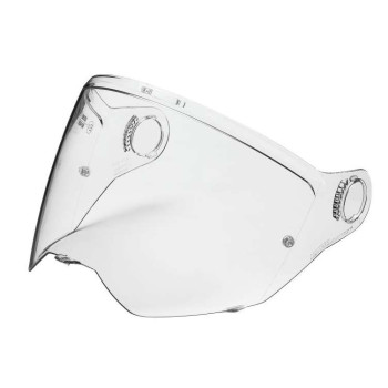 Ecran CLAIR préparé Pinlock pour casque Nolan N120-1