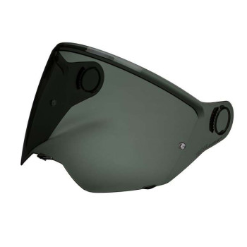Ecran FUME préparé Pinlock pour casque Nolan N120-1