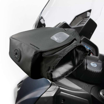 Manchons universels Tucano Urbano R333PRO pour guidons sans rétroviseur Manchons universels Tucano Urbano R333PRO pour guidons sans rétroviseur