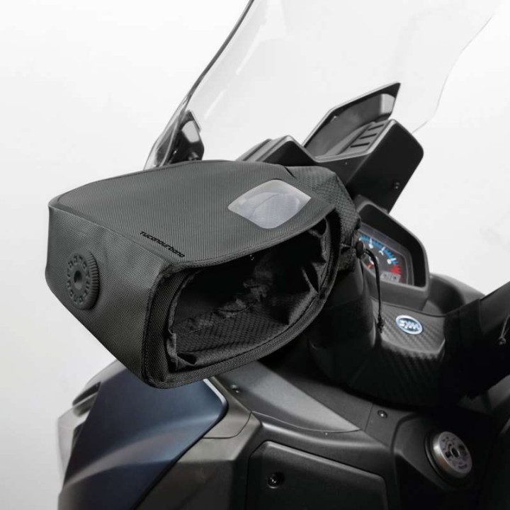 Manchons universels Tucano Urbano R333PRO pour guidons sans rétroviseur