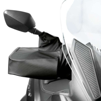 Manchons universels Tucano Urbano R334PRO pour guidons avec rétroviseur Manchons universels Tucano Urbano R334PRO pour guidons avec rétroviseur