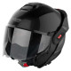 Casque moto modulable Nolan N120-1 CLASSICO Noir