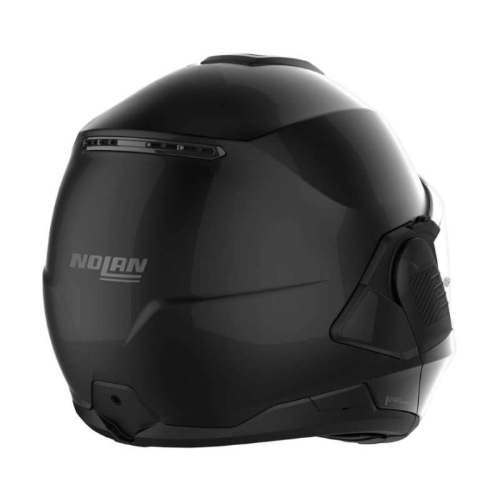 Casque moto modulable Nolan N120-1 CLASSICO Noir