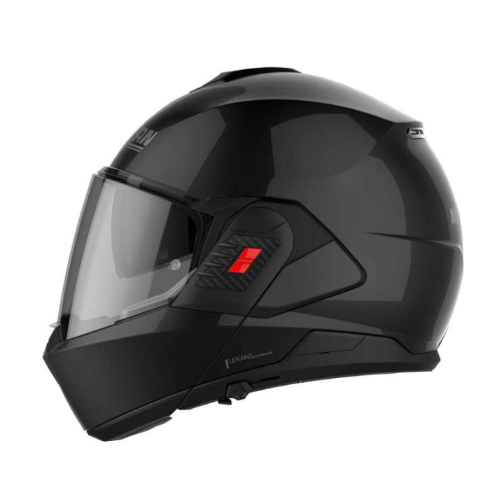 Casque moto modulable Nolan N120-1 CLASSICO Noir