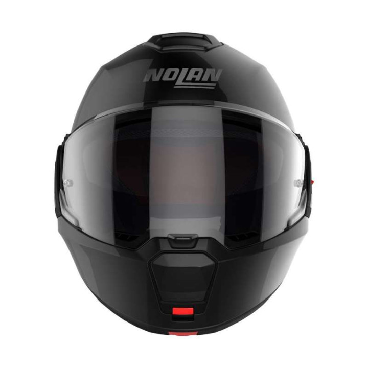 Casque moto modulable Nolan N120-1 CLASSICO Noir