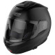 Casque moto modulable Nolan N100-6 CLASSICO Noir mat