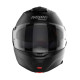Casque moto modulable Nolan N100-6 CLASSICO Noir mat