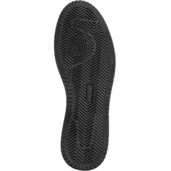 Baskets moto Falco HARLEM Blanc/Noir/Bleu Baskets moto Falco HARLEM Blanc/Noir/Bleu