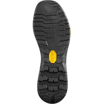 Baskets moto Falco HYKE Noir/Orange Baskets moto Falco HYKE Noir/Orange