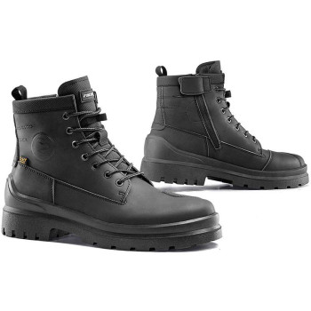 Chaussures moto homme Falco SCOUT Noir Chaussures moto homme Falco SCOUT Noir