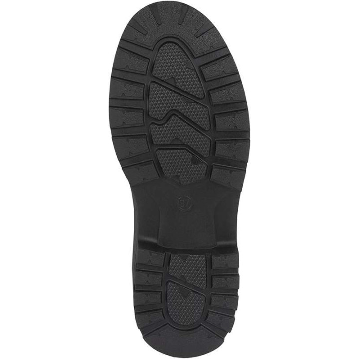 Falco SCOUT men's motorcycle shoes Black