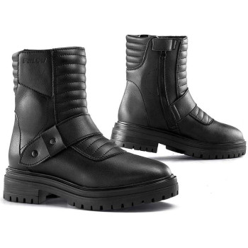 Bottes moto femme Falco LUNA Noir Bottes moto femme Falco LUNA Noir