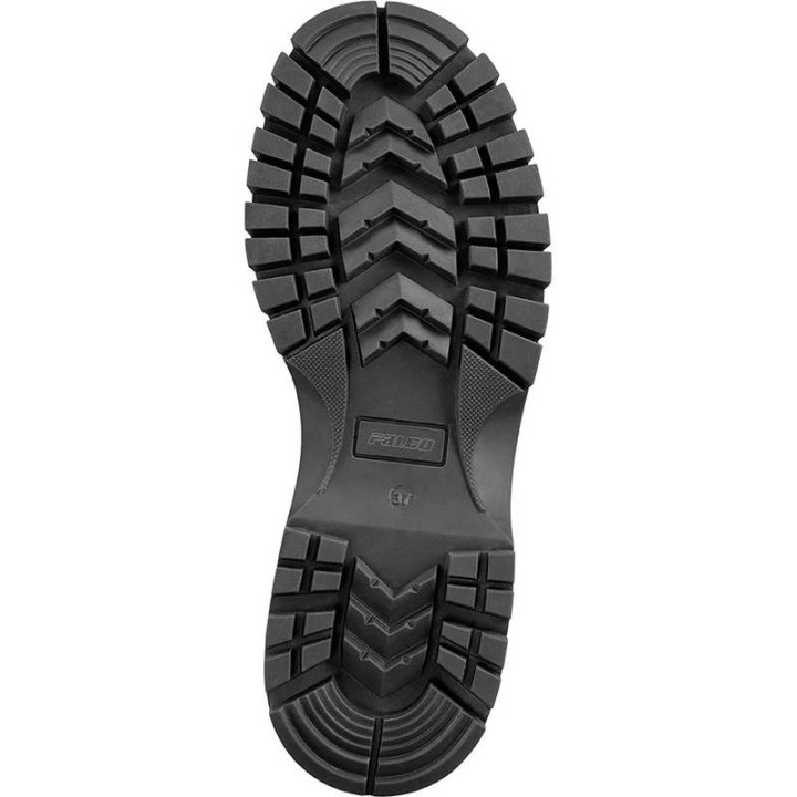Falco ZARAH women's motorcycle shoes Black