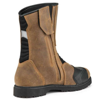 Bottes moto SIDI GAVIA GORE ADV TABAC