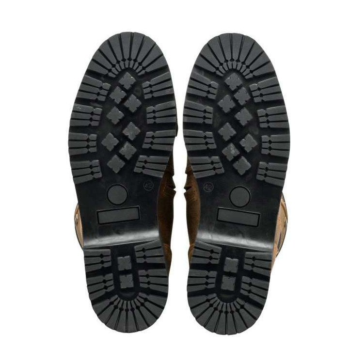Bottes moto SIDI GAVIA GORE ADV TABAC