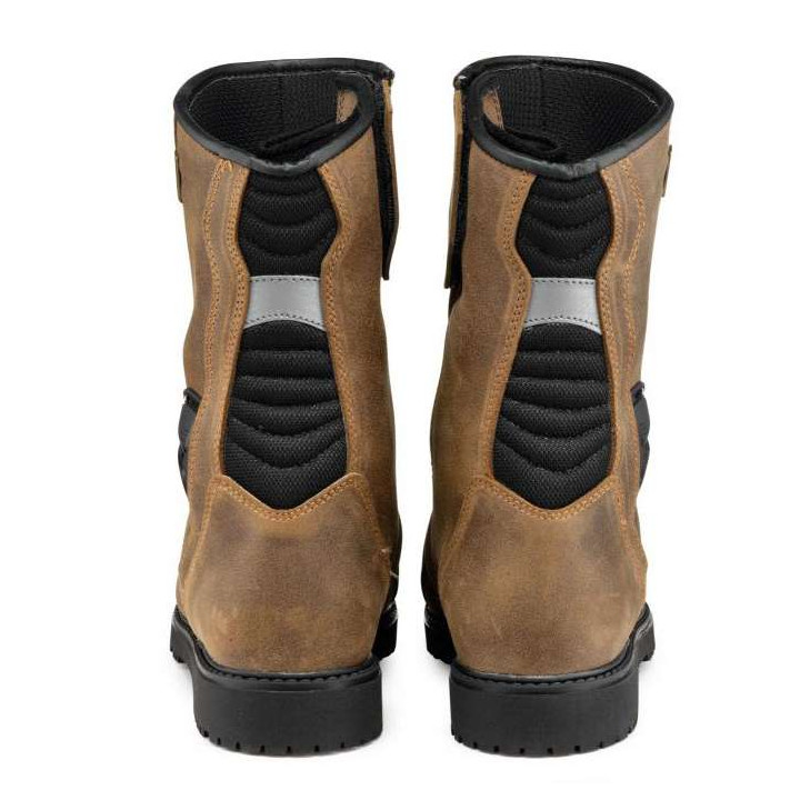 Bottes moto SIDI GAVIA GORE ADV TABAC