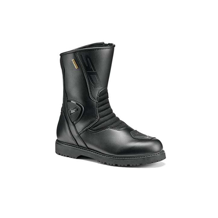 SIDI GAVIA GORE ADV BLACK motorcycle boots