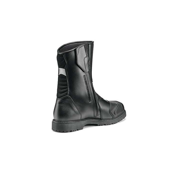 SIDI GAVIA GORE ADV BLACK motorcycle boots