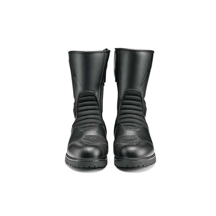 SIDI GAVIA GORE ADV BLACK motorcycle boots