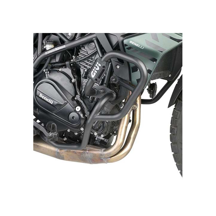 Pare-carters Givi (TN8717) Benelli TRK702/X