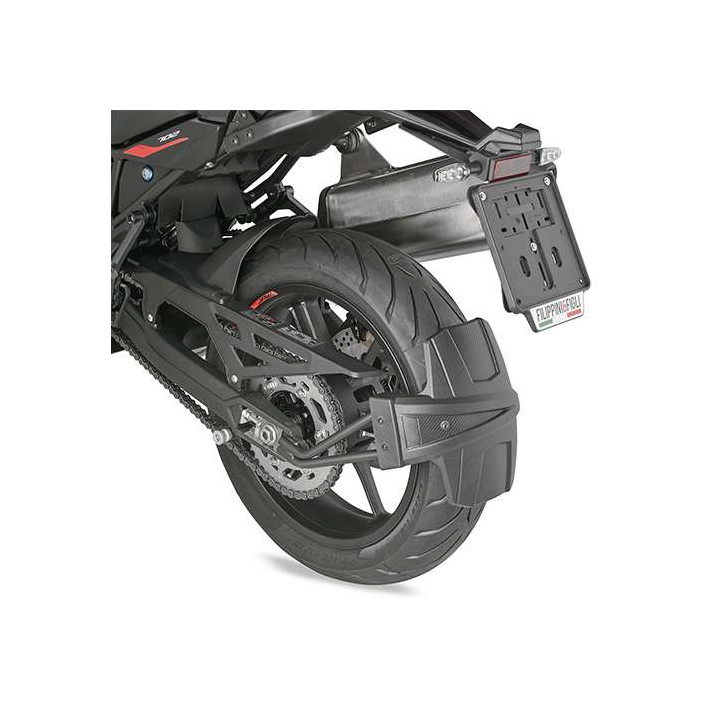 Givi RM8717KIT specific kit for RM02 Benelli TRK702/X mudguards