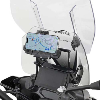 Support GPS Givi FB8717 Benelli TRK702/X Support GPS Givi FB8717 Benelli TRK702/X