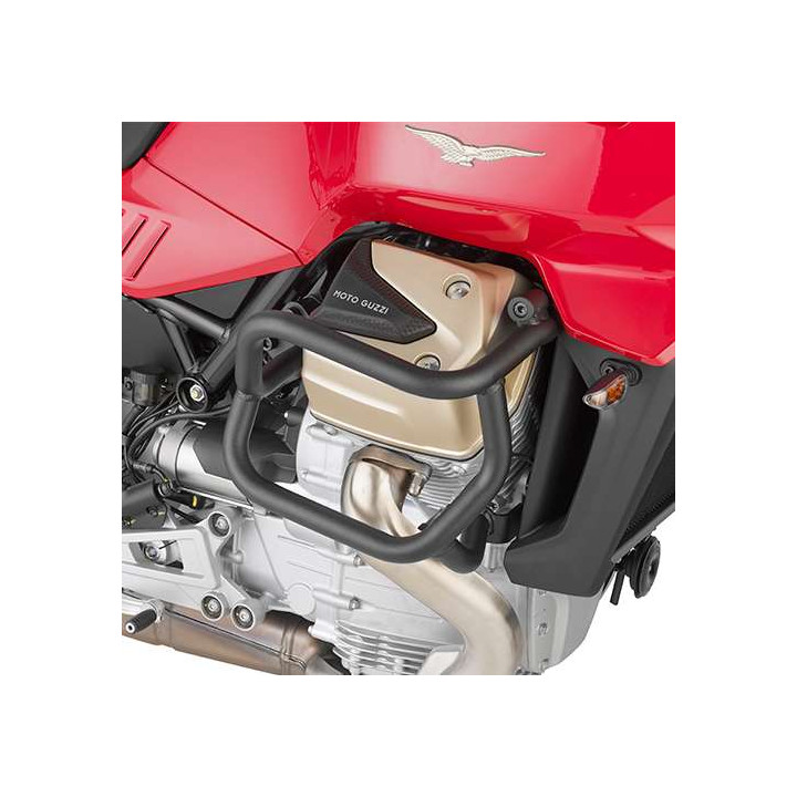 Pare-carters Givi (TN8207) Moto Guzzi V100 Mandello