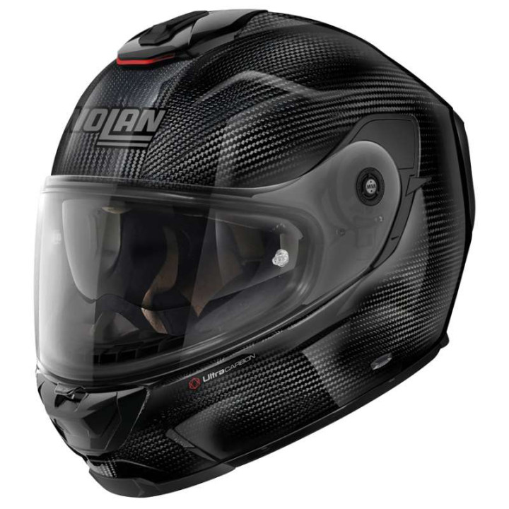 Casque moto Nolan X-903 ULTRA CARBON PURO N-COM